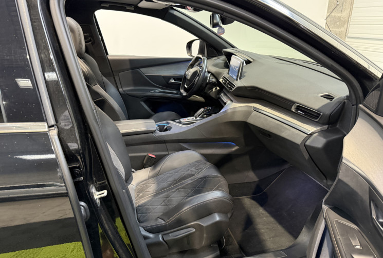 Peugeot 5008 2.0 BlueHDi 180ch S&S GT EAT8