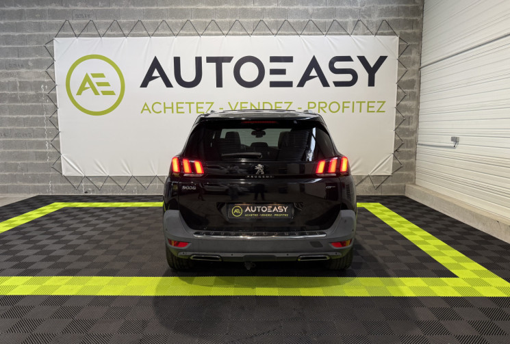 Peugeot 5008 2.0 BlueHDi 180ch S&S GT EAT8