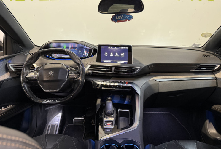 Peugeot 5008 2.0 BlueHDi 180ch S&S GT EAT8