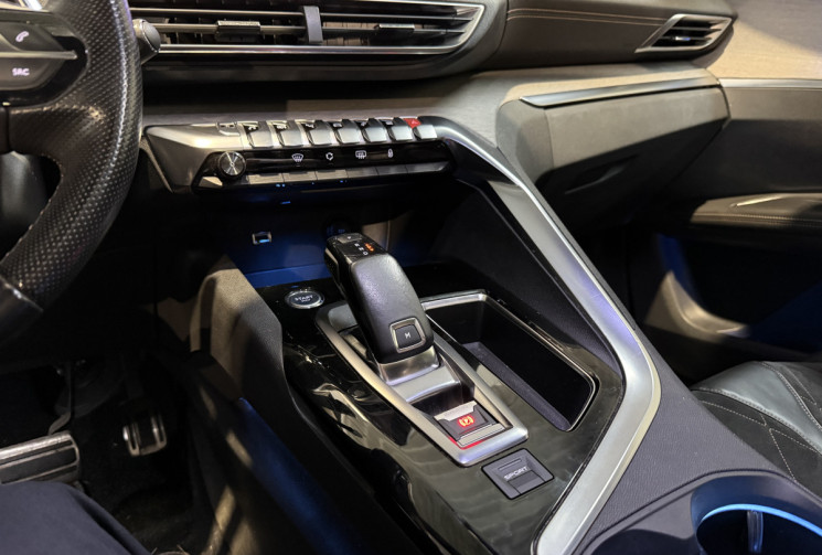 Peugeot 5008 2.0 BlueHDi 180ch S&S GT EAT8