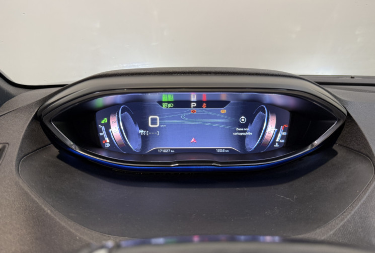 Peugeot 5008 2.0 BlueHDi 180ch S&S GT EAT8