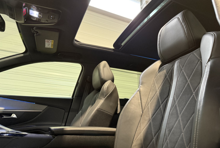 Peugeot 5008 2.0 BlueHDi 180ch S&S GT EAT8