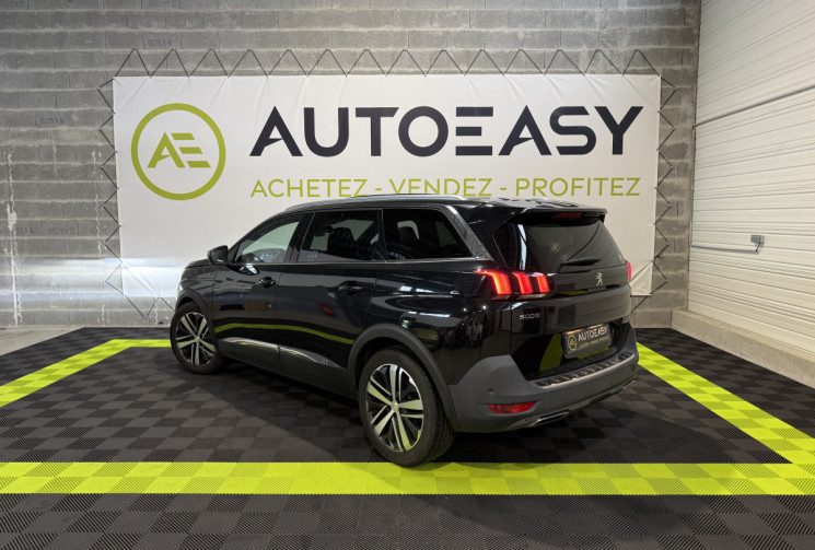 Peugeot 5008 2.0 BlueHDi 180ch S&S GT EAT8