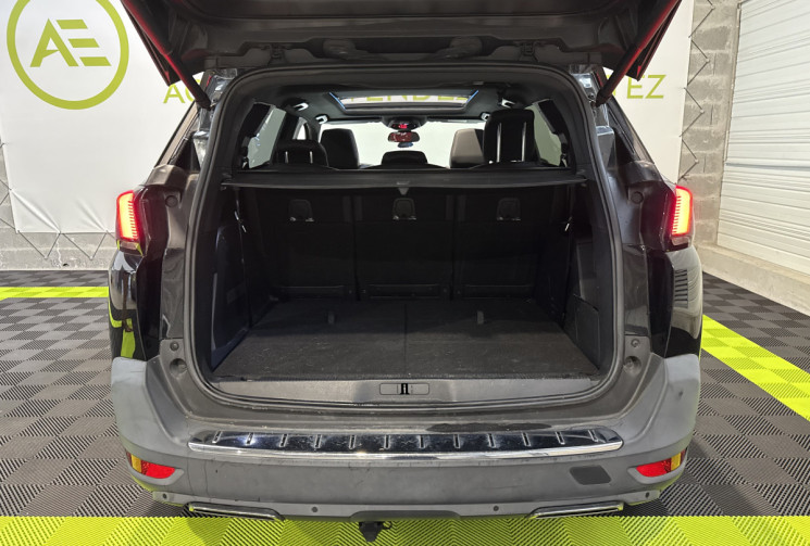 Peugeot 5008 2.0 BlueHDi 180ch S&S GT EAT8