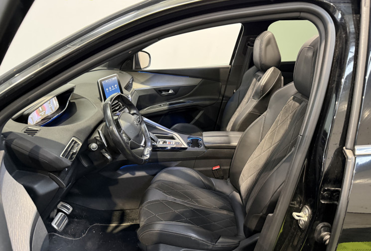 Peugeot 5008 2.0 BlueHDi 180ch S&S GT EAT8