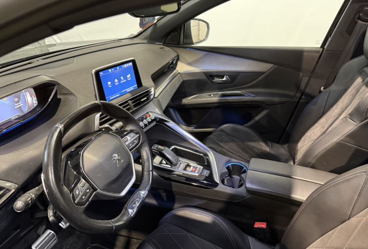 Peugeot 5008 2.0 BlueHDi 180ch S&S GT EAT8