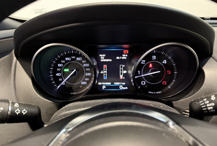 Jaguar XE 2.0D 180ch R-Sport AWD BVA8