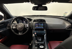 Jaguar XE 2.0D 180ch R-Sport AWD BVA8