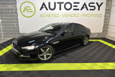 Jaguar XE 2.0D 180ch R-Sport AWD BVA8