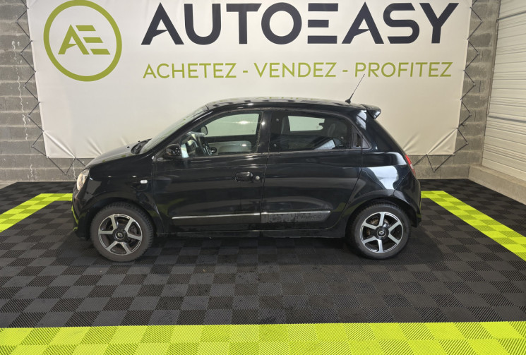 Renault Twingo III 1.0 SCe 70ch