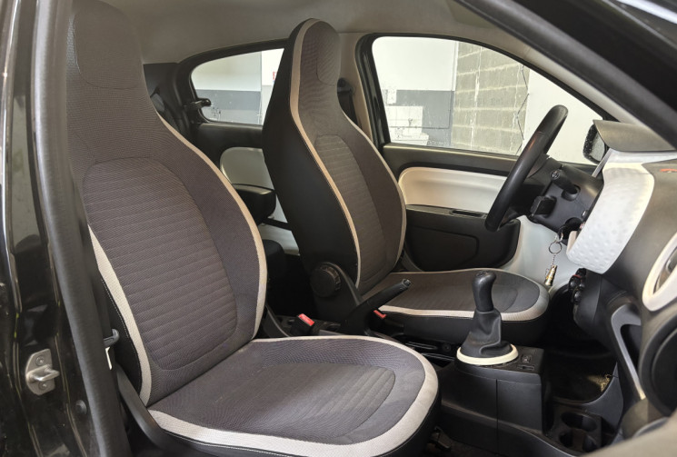 Renault Twingo III 1.0 SCe 70ch
