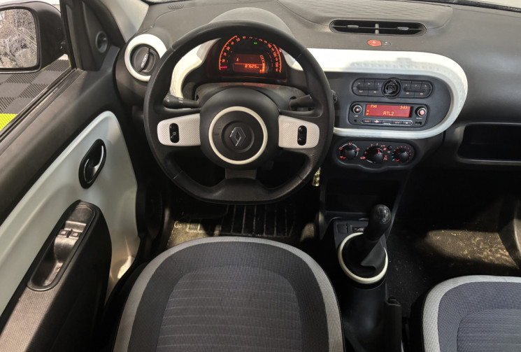 Renault Twingo III 1.0 SCe 70ch