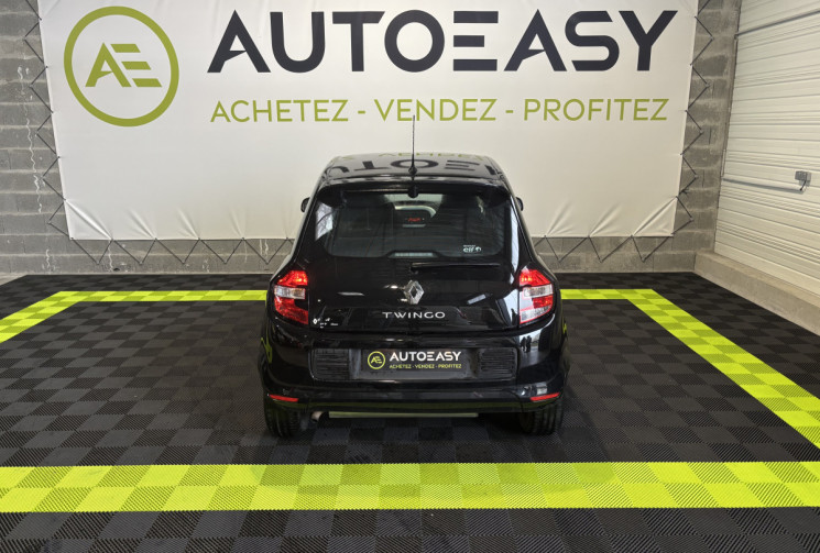 Renault Twingo III 1.0 SCe 70ch