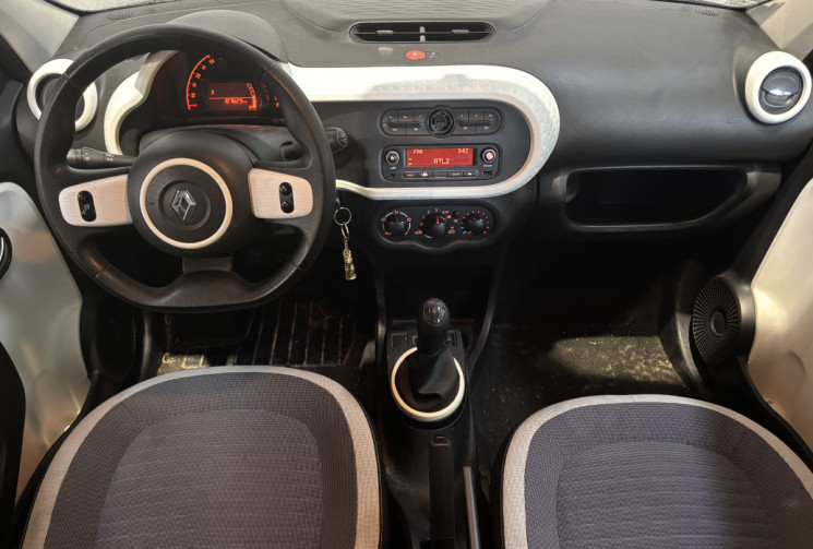 Renault Twingo III 1.0 SCe 70ch