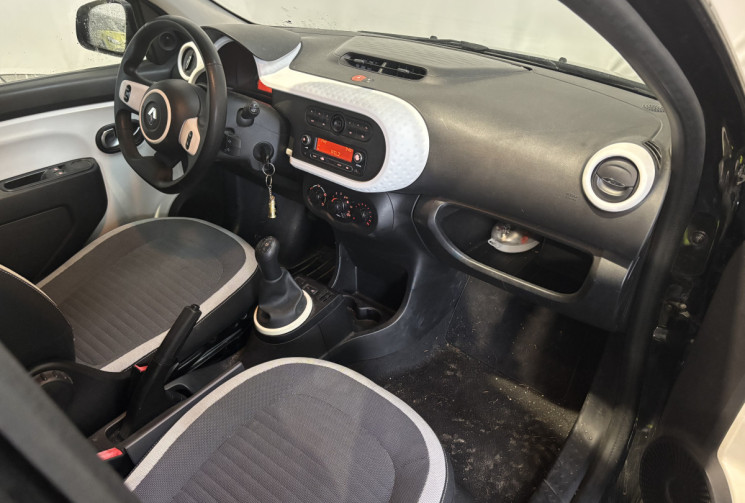 Renault Twingo III 1.0 SCe 70ch