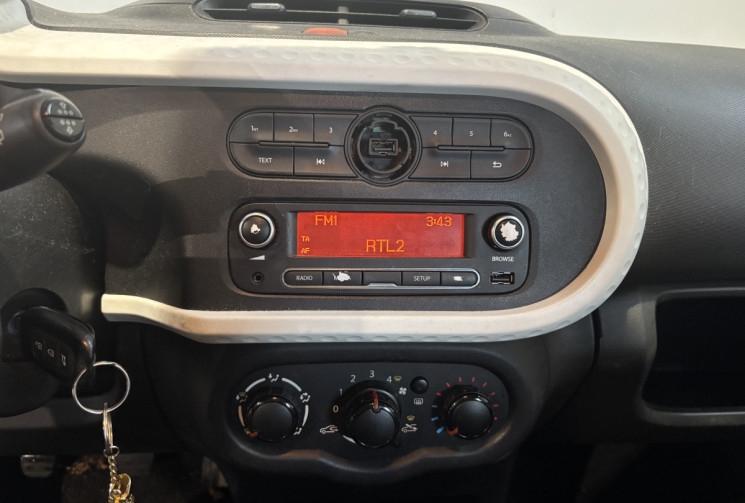Renault Twingo III 1.0 SCe 70ch