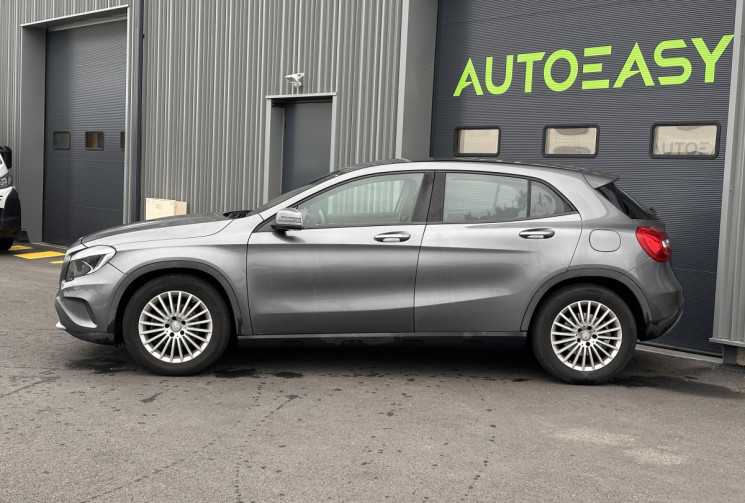 Mercedes GLA 200 2.1 CDi 16V 7G-DCT 136 cv INTUITION - CAMERA -