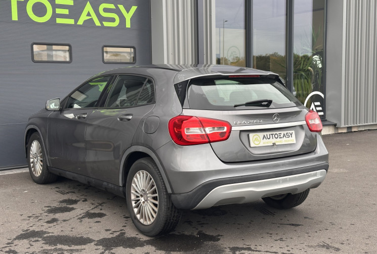 Mercedes GLA 200 2.1 CDi 16V 7G-DCT 136 cv INTUITION - CAMERA -