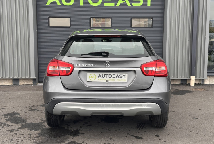 Mercedes GLA 200 2.1 CDi 16V 7G-DCT 136 cv INTUITION - CAMERA -