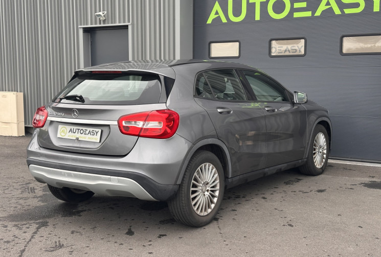 Mercedes GLA 200 2.1 CDi 16V 7G-DCT 136 cv INTUITION - CAMERA -