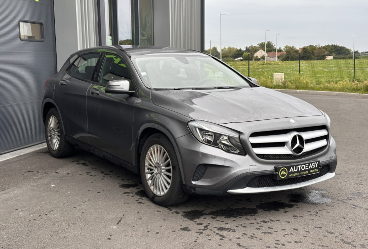 Mercedes GLA 200 2.1 CDi 16V 7G-DCT 136 cv INTUITION - CAMERA -