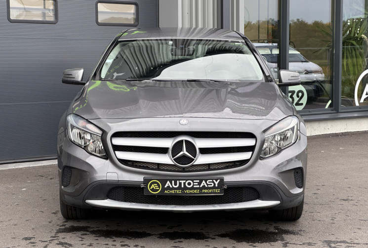 Mercedes GLA 200 2.1 CDi 16V 7G-DCT 136 cv INTUITION - CAMERA -