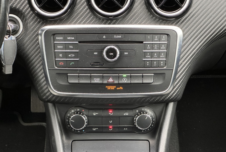 Mercedes GLA 200 2.1 CDi 16V 7G-DCT 136 cv INTUITION - CAMERA -