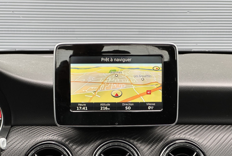 Mercedes GLA 200 2.1 CDi 16V 7G-DCT 136 cv INTUITION - CAMERA -