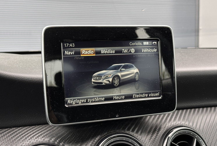 Mercedes GLA 200 2.1 CDi 16V 7G-DCT 136 cv INTUITION - CAMERA -