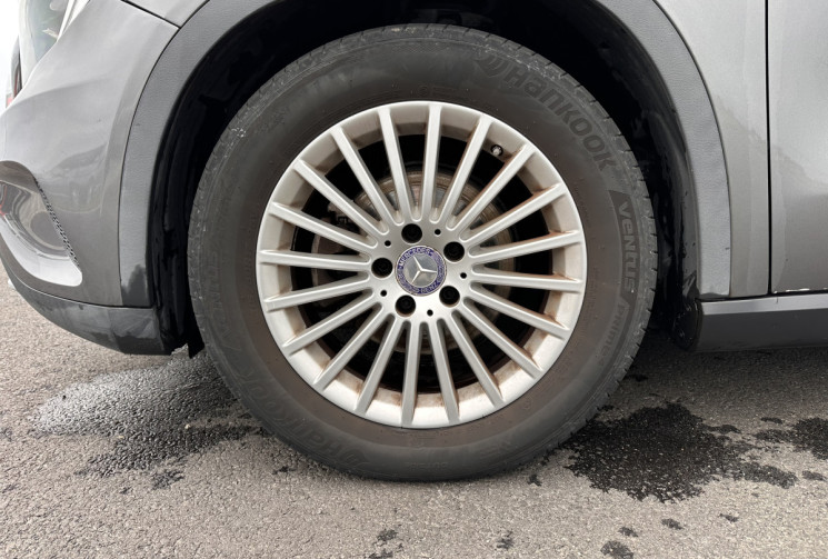 Mercedes GLA 200 2.1 CDi 16V 7G-DCT 136 cv INTUITION - CAMERA -