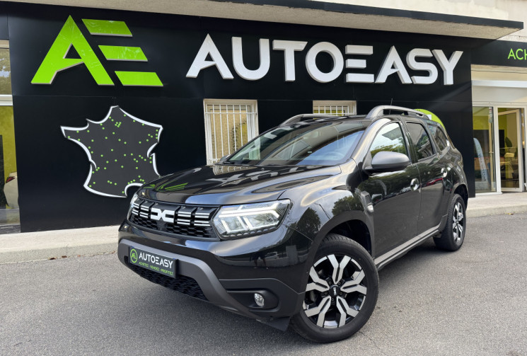Dacia Duster JOURNEY 1.3 Tce 150 EDC6 / Carplay / Camera 360° / Garantie Dacia 05/2026 
