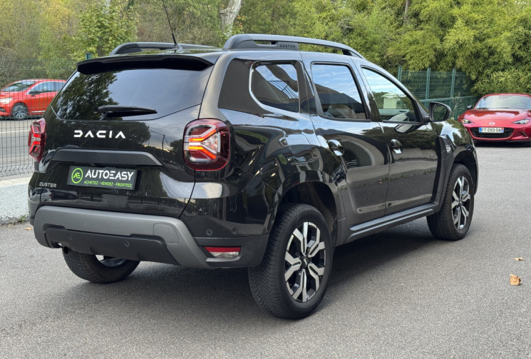 Dacia Duster JOURNEY 1.3 Tce 150 EDC6 / Carplay / Camera 360° / Garantie Dacia 05/2026 