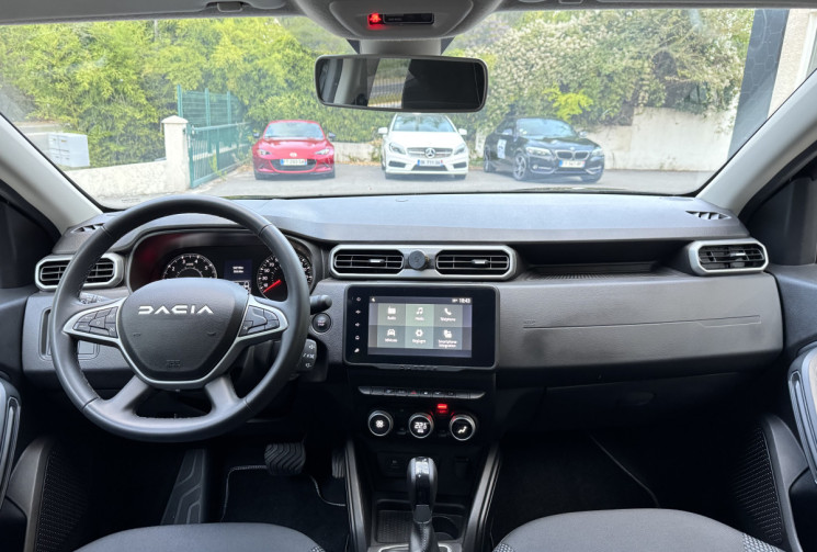 Dacia Duster JOURNEY 1.3 Tce 150 EDC6 / Carplay / Camera 360° / Garantie Dacia 05/2026 