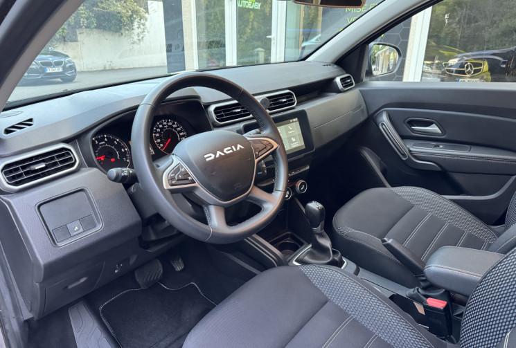 Dacia Duster JOURNEY 1.3 Tce 150 EDC6 / Carplay / Camera 360° / Garantie Dacia 05/2026 