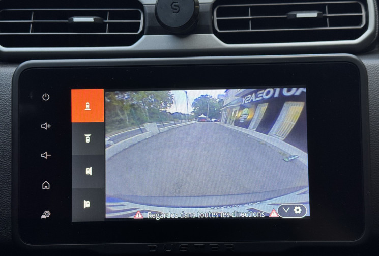 Dacia Duster JOURNEY 1.3 Tce 150 EDC6 / Carplay / Camera 360° / Garantie Dacia 05/2026 