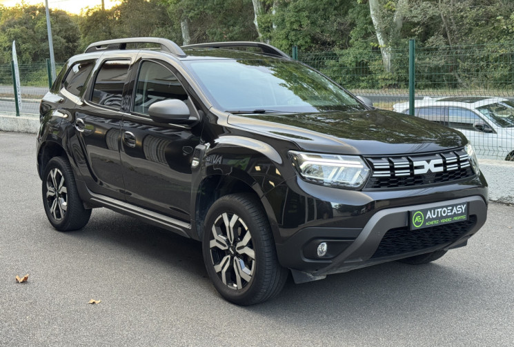 Dacia Duster JOURNEY 1.3 Tce 150 EDC6 / Carplay / Camera 360° / Garantie Dacia 05/2026 