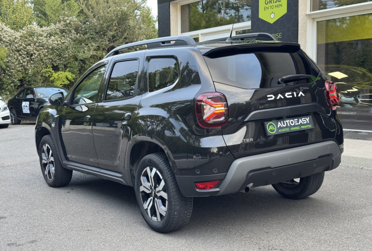 Dacia Duster JOURNEY 1.3 Tce 150 EDC6 / Carplay / Camera 360° / Garantie Dacia 05/2026 