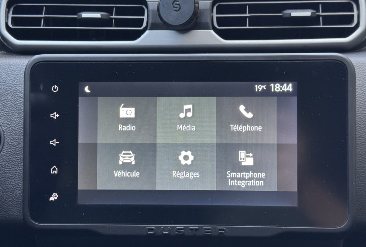 Dacia Duster JOURNEY 1.3 Tce 150 EDC6 / Carplay / Camera 360° / Garantie Dacia 05/2026 