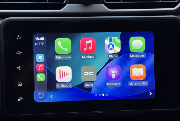 Dacia Duster JOURNEY 1.3 Tce 150 EDC6 / Carplay / Camera 360° / Garantie Dacia 05/2026 
