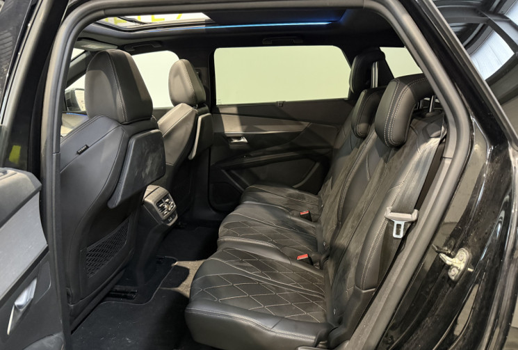 Peugeot 5008 2.0 BlueHDi 180ch S&S GT EAT8
