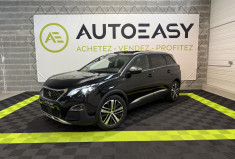 Peugeot 5008 2.0 BlueHDi 180ch S&S GT EAT8