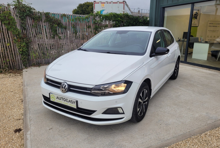 Volkswagen Polo VI 1.0 TSI 95 S&S BVM5 IQ DRIVE 