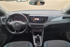 Volkswagen Polo VI 1.0 TSI 95 S&S BVM5 IQ DRIVE 