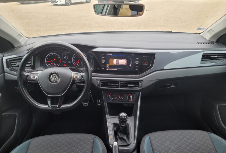 Volkswagen Polo VI 1.0 TSI 95 S&S BVM5 IQ DRIVE 