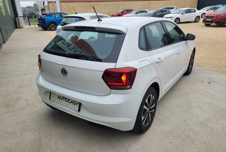 Volkswagen Polo VI 1.0 TSI 95 S&S BVM5 IQ DRIVE 
