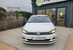Volkswagen Polo VI 1.0 TSI 95 S&S BVM5 IQ DRIVE 