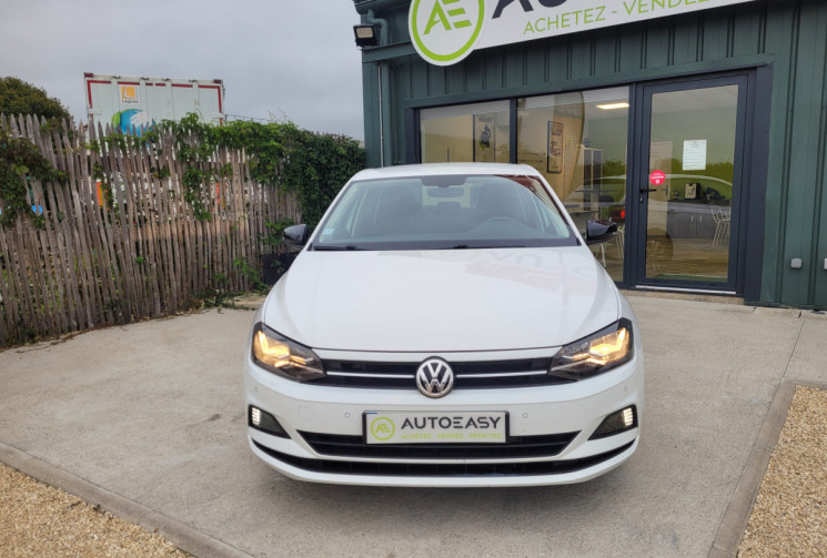 Volkswagen Polo VI 1.0 TSI 95 S&S BVM5 IQ DRIVE 