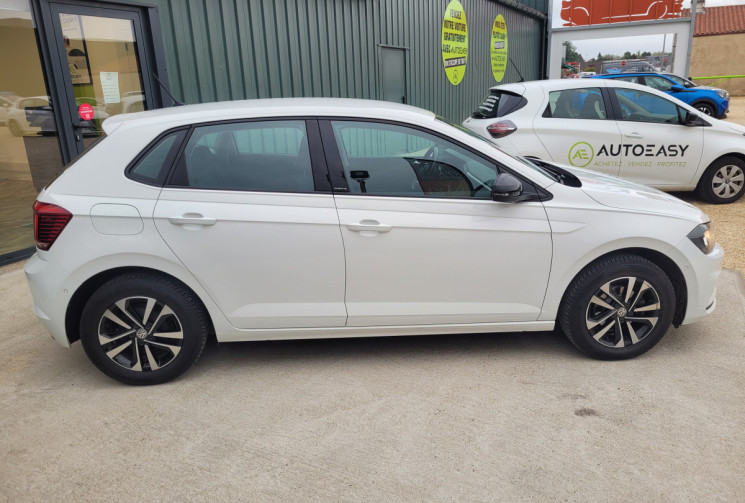 Volkswagen Polo VI 1.0 TSI 95 S&S BVM5 IQ DRIVE 