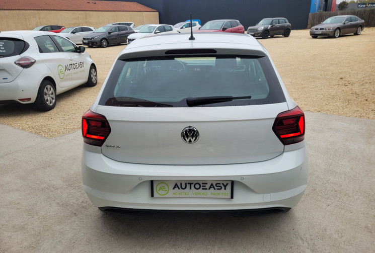 Volkswagen Polo VI 1.0 TSI 95 S&S BVM5 IQ DRIVE 