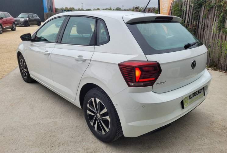 Volkswagen Polo VI 1.0 TSI 95 S&S BVM5 IQ DRIVE 